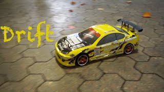 RC Drift Cars - HSP Flying Fish (with FPV)