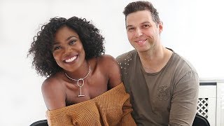 ALL INTERRACIAL COUPLES ARE FAKE | Delightful Delaneys Family