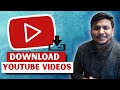 How to Download YouTube Videos - Fast & Free | 2024