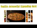 Pure Vanilla JavaScript Expanding Card Tutorial || How To Make a Vanilla JavaScript Expanding Card