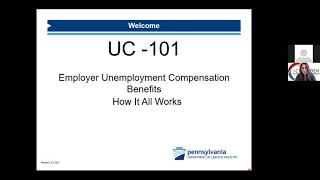 Unemployment Compensation 101