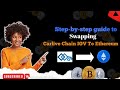 How To Convert Carlive Chain IOV Real 💯. How To Swap Carlive Chain IOV To Ethereum.