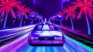 NOSTALGIA DRIVE CAR RETRO SYNTHWAVE - CHILL WAVE MIX  BACK TO THE 80'S SPECIAL  RELAX