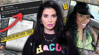 VANISHED After Final Facebook Post! Digital Clues Lead To Her Killer | Erica Crippen Crosby