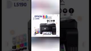 Epson L5190 Product features