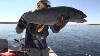 Aylmer Lake Lodge, Northwest Territories