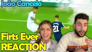 First Ever Reaction To João Cancelo (2021/22 ● Amazing Skills, Passes & Goals | HD)!
