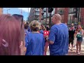 Leeds Teaching Hospitals at Leeds Pride 2022