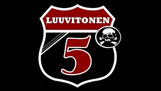 Luuvitonen feat Jussi Hakulinen - Vaaleanpunainen majatalo