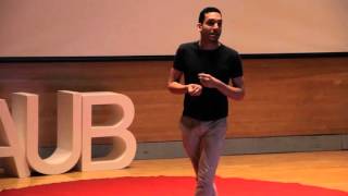 Syrian, but not really | Elbert Ahmad Giron | TEDxAUB