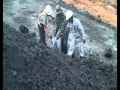 COAL SAMPLING ON STOCKPILE.flv