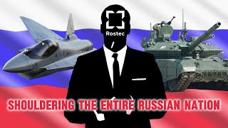 Without Rostec, would the Russian defense industry COLLAPSE?