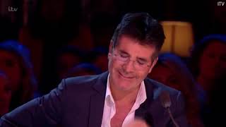 X Factor Celebrity final Simon Cowell breaks down in TEARS over show's