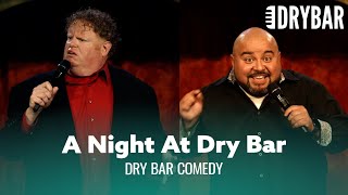 A Night At Dry Bar. Andy Forrester & Vinnie Montez