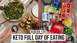 🇺🇸DIA DE COMPRAS EN COSTCO NEW MEXICO | KETO DIET FULL DAY OF EATING | VLOG 1181 | Manu Echeverri