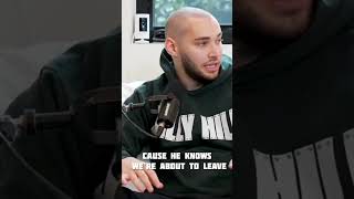 Adin Ross Near Death Experience 😱