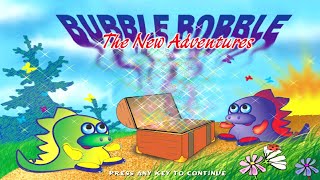 Bubble Bobble : The New Adventures (Windows game 2003)