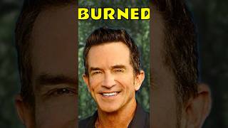 When Jeff Probst Burned This Survivor Winner