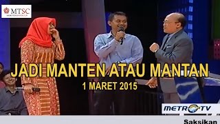 Mario Teguh - Jadi Manten atau Mantan