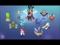 my singing monsters pure magical monsters on magical nexus what if