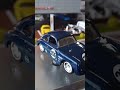 Porsche 356 outlaw (Hot Wheels - Air Cooled)