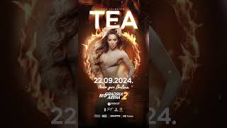 Tea Tairović ◆ 22.09.2024 ◆ Beogradska Arena ◆ Neka gori Balkan