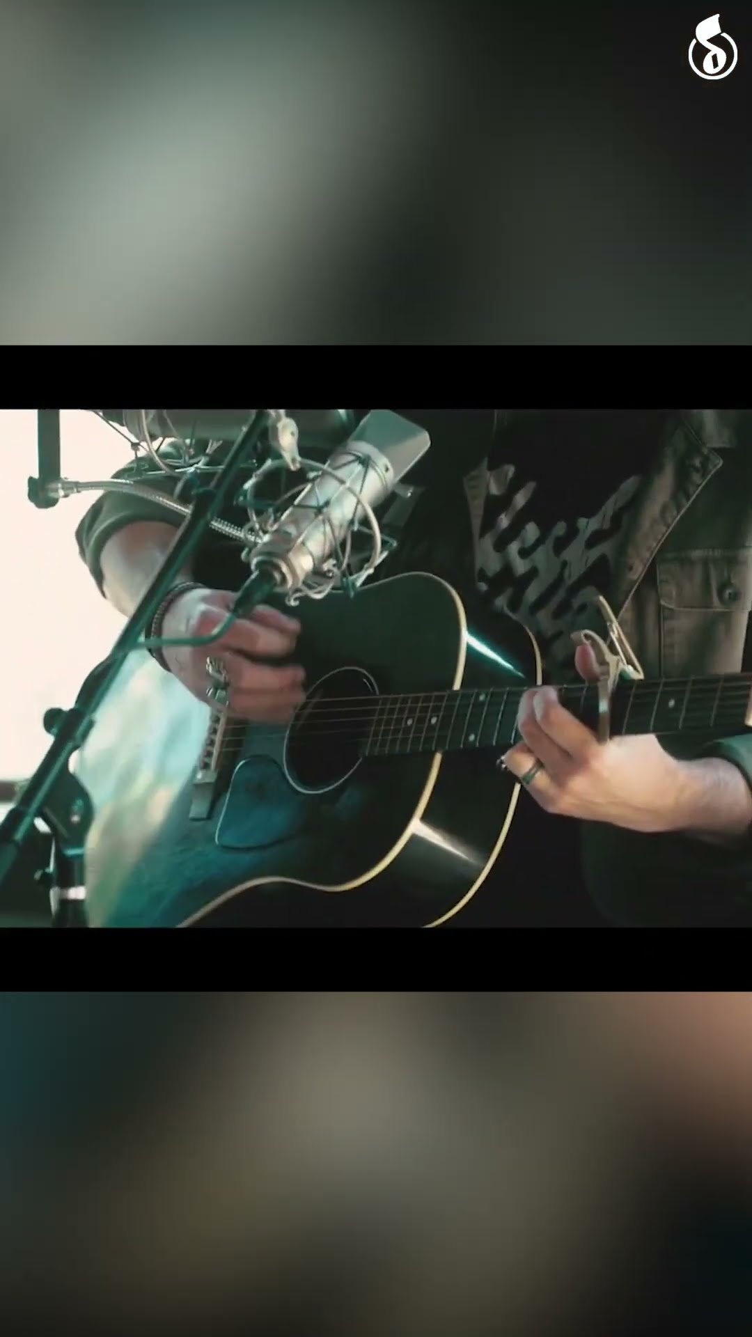 @zachwilliamsofficial performs his song "Chain Breaker" #shorts #music