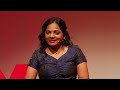 How to break barriers for self-empowerment | Selvamalar Selvaraju | TEDxSchaan