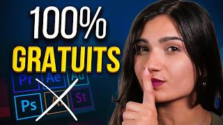 Comment remplacer la suite adobe par des outils gratuits !