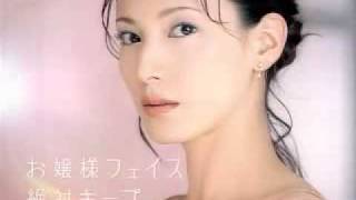 52beauty=Ai Kato加藤愛-Kanebo Revue cm 絢麗篇