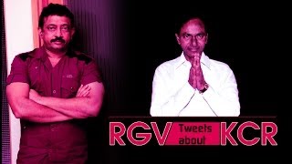 RGV tweets about how women find Telangana CM KCR attractive
