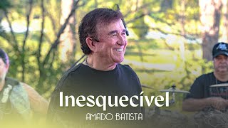 Amado Batista - INESQUECÍVEL - DVD \