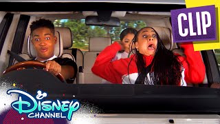 So You Think You Can Drive | Raven's Home | Disney Channel