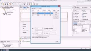 Insert, Update and Delete with Java and MySql (01)
