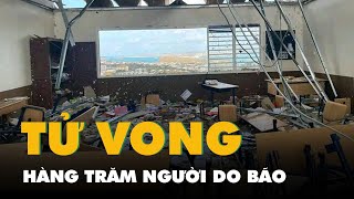 Bão Chido gây thiệt hại sốc, Pháp lo ngại hàng trăm người tử vong