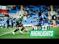 Highlights | Reading 1-0 Bristol Rovers