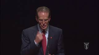 President Geoffrey S. Mearns - Highlights from 2017 Fall Opening Convocation