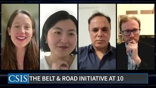 The Belt and Road Initiative at 10: Challenges and Opportunities