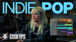 Making an Indie Pop Banger from Scratch w/ Lyncs (Cook Up)