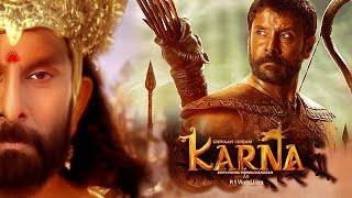 Mahavir Karna 2019 | Vikram's movie to be released in 32 languages| Chiyaan Vikram |300Cr Budget