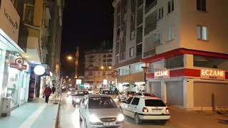 Çorum Osmancık Caddesi - Yazı Çarşı