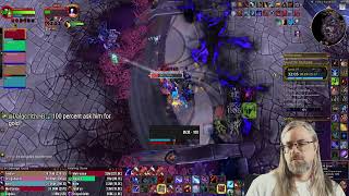 Mythic+ Pugging Keys - Blood Death Knight POV