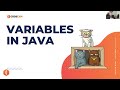 Java Variables | CodeGym University Course