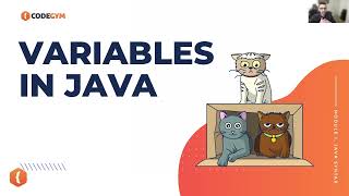 Java Variables | CodeGym University Course