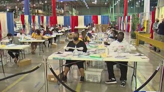 Early Voting begins Saturday: What you need to know