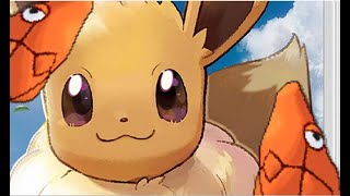 色違いトランセルで殿堂入りしましょう　#10【ポケットモンスター Let's Go! イーブイ】