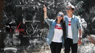TRUE LOVE STORY  | SOURAV NEHA  | PRE WEDDING  | UDAIPUR