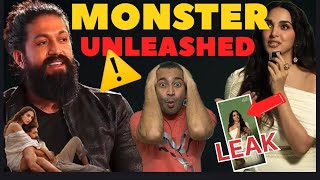 Toxic Movie Kiara Advani Latest Interview! Toxic vs Dhurandhar 2 | Toxic Dominate TO  Dhurandhar 2