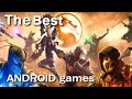 Best Android Games of 2024:  Tech Gaming Rebooted's Ultimate List  🎮🔥