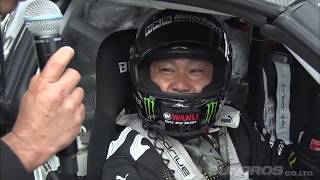 2017 D1GP Rd 7 TOKYO ODAIBA  ②